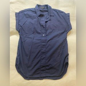 J. Crew popover shirt